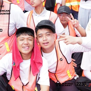 Race photo from PANGALENGAN CROSS-COUNTRY