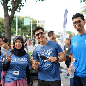 Race photo from NSRC XVII 28122025