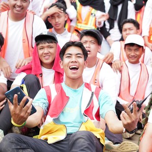 Race photo from PANGALENGAN CROSS-COUNTRY