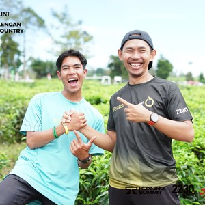 Race photo from PANGALENGAN CROSS-COUNTRY