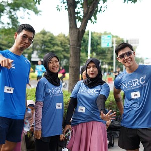 Race photo from NSRC XVII 28122025