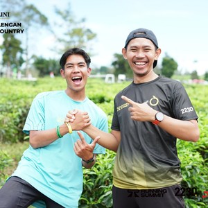 Race photo from PANGALENGAN CROSS-COUNTRY