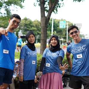 Race photo from NSRC XVII 28122025