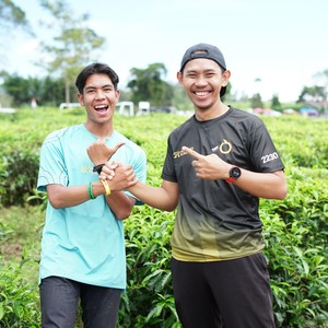 Race photo from PANGALENGAN CROSS-COUNTRY