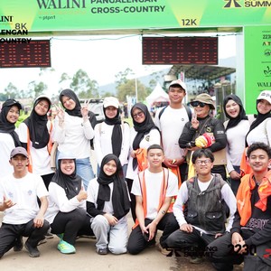 Race photo from PANGALENGAN CROSS-COUNTRY