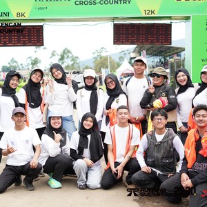 Race photo from PANGALENGAN CROSS-COUNTRY