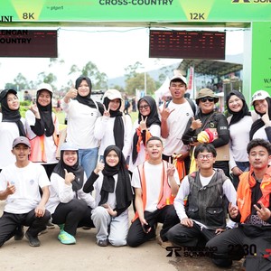Race photo from PANGALENGAN CROSS-COUNTRY