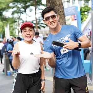 Race photo from NSRC XVII 28122025
