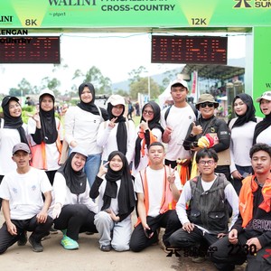 Race photo from PANGALENGAN CROSS-COUNTRY