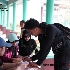 Race photo from PANGALENGAN CROSS-COUNTRY