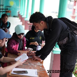 Race photo from PANGALENGAN CROSS-COUNTRY