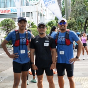 Race photo from NSRC XVII 28122025