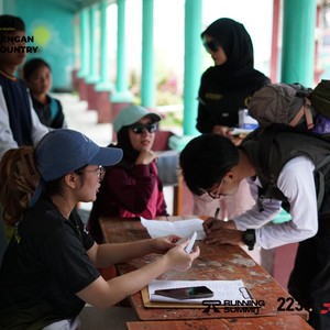 Race photo from PANGALENGAN CROSS-COUNTRY