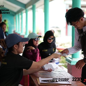 Race photo from PANGALENGAN CROSS-COUNTRY