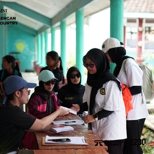 Race photo from PANGALENGAN CROSS-COUNTRY