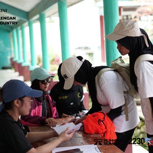 Race photo from PANGALENGAN CROSS-COUNTRY