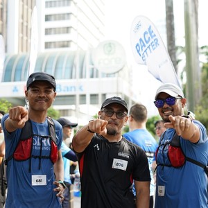 Race photo from NSRC XVII 28122025