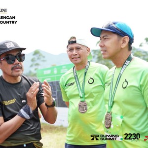 Race photo from PANGALENGAN CROSS-COUNTRY