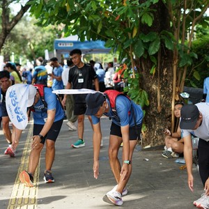 Race photo from NSRC XVII 28122025