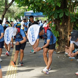 Race photo from NSRC XVII 28122025