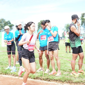 Race photo from PANGALENGAN CROSS-COUNTRY