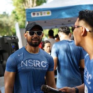 Race photo from NSRC XVII 28122025