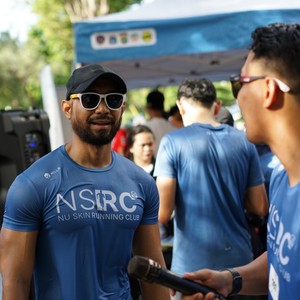 Race photo from NSRC XVII 28122025
