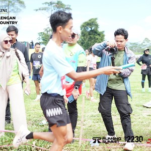 Race photo from PANGALENGAN CROSS-COUNTRY