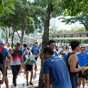 Race photo from NSRC XVII 28122025