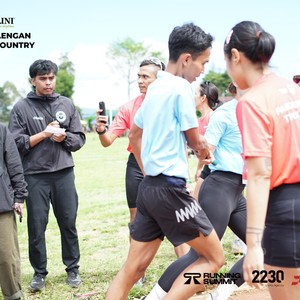 Race photo from PANGALENGAN CROSS-COUNTRY