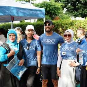 Race photo from NSRC XVII 28122025