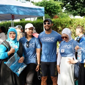 Race photo from NSRC XVII 28122025