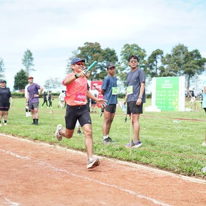 Race photo from PANGALENGAN CROSS-COUNTRY