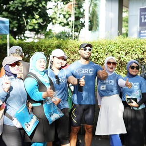 Race photo from NSRC XVII 28122025