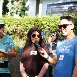 Race photo from NSRC XVII 28122025