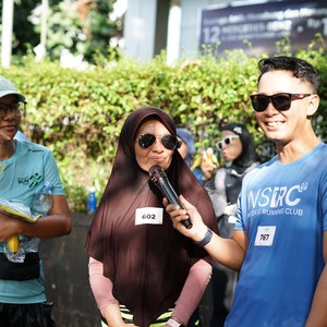 Race photo from NSRC XVII 28122025