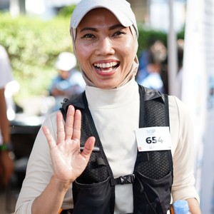 Race photo from NSRC XVII 28122025