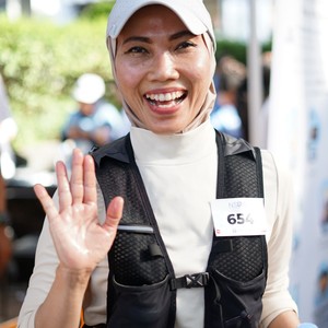 Race photo from NSRC XVII 28122025
