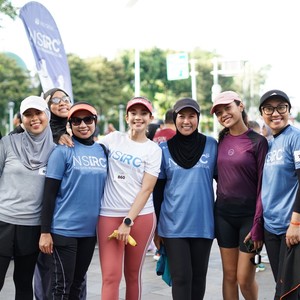 Race photo from NSRC XVII 28122025