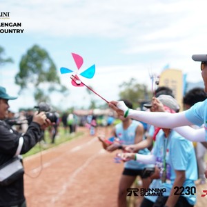 Race photo from PANGALENGAN CROSS-COUNTRY