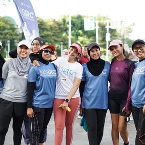 Race photo from NSRC XVII 28122025
