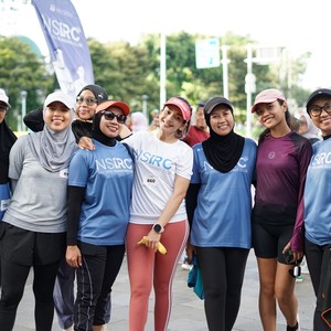 Race photo from NSRC XVII 28122025