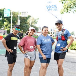 Race photo from NSRC XVII 28122025