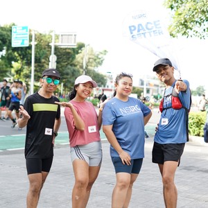 Race photo from NSRC XVII 28122025