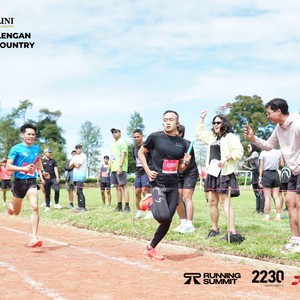 Race photo from PANGALENGAN CROSS-COUNTRY
