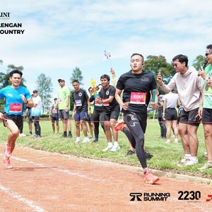 Race photo from PANGALENGAN CROSS-COUNTRY