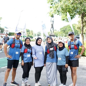 Race photo from NSRC XVII 28122025