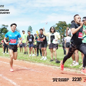 Race photo from PANGALENGAN CROSS-COUNTRY