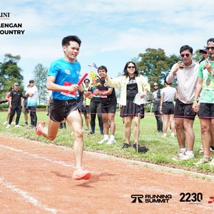 Race photo from PANGALENGAN CROSS-COUNTRY