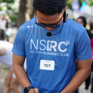 Race photo from NSRC XVII 28122025